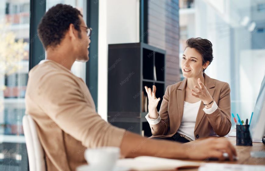 Developing Your Coaching Skills as a Manager training course