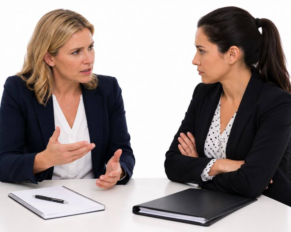Managing Conflict & Difficult People