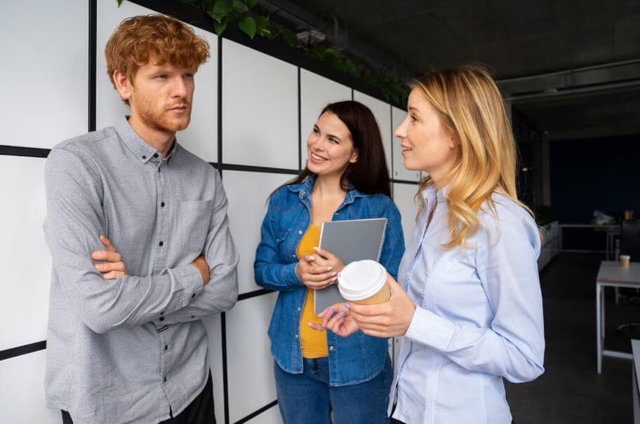 Managing Conflict & Difficult People training course