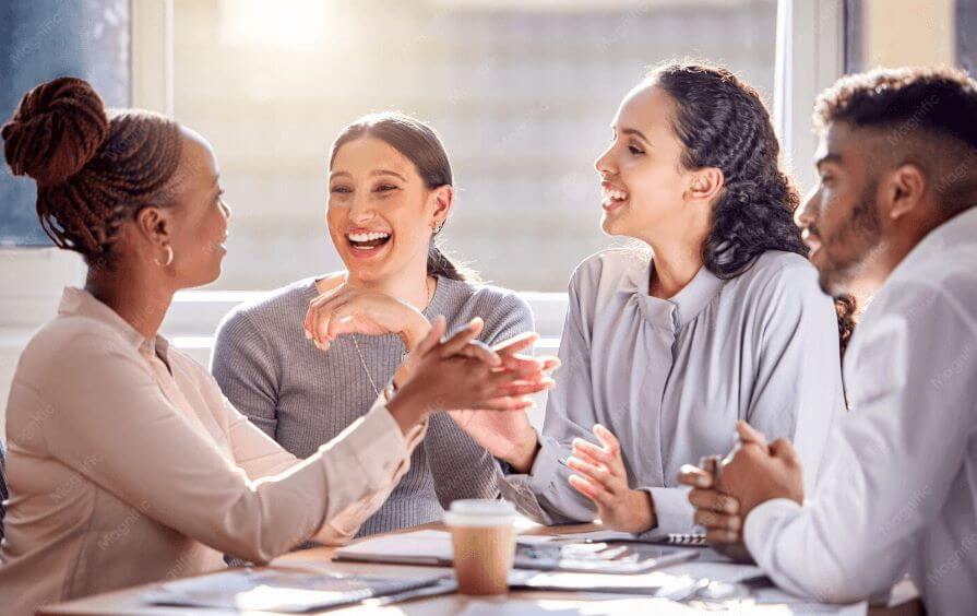 Understanding You & Me With DISC training course