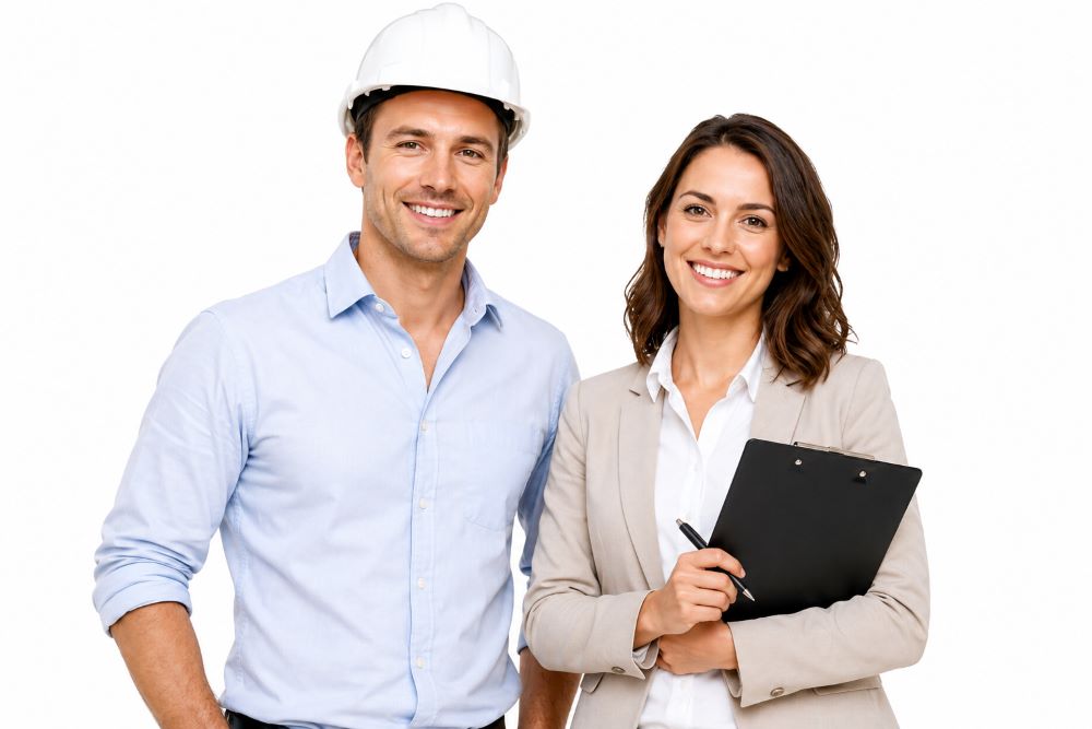 Employees learning project management skills in The Accidental Project Manager course