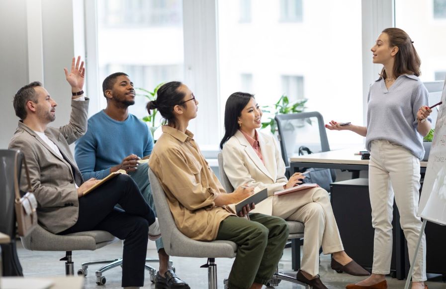 How to Speak Like TED training course