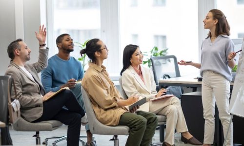 How to Speak Like TED training course